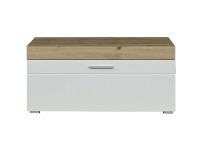 Produit en bois de chêne, blanc