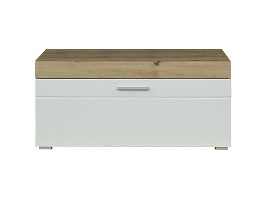 Produit en bois de chêne, blanc