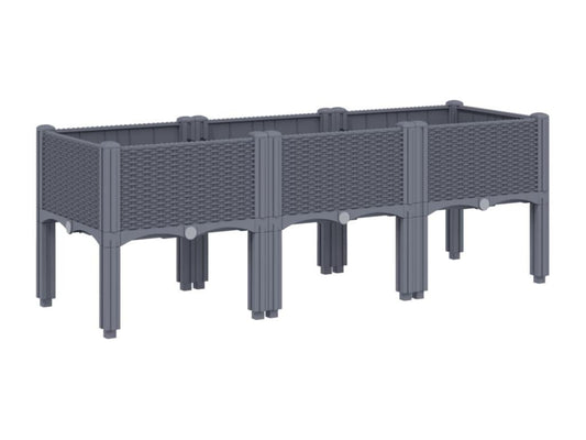 Produit, 120 x 40 x 42 cm, Gris