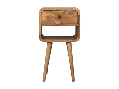 Table en chêne, beige