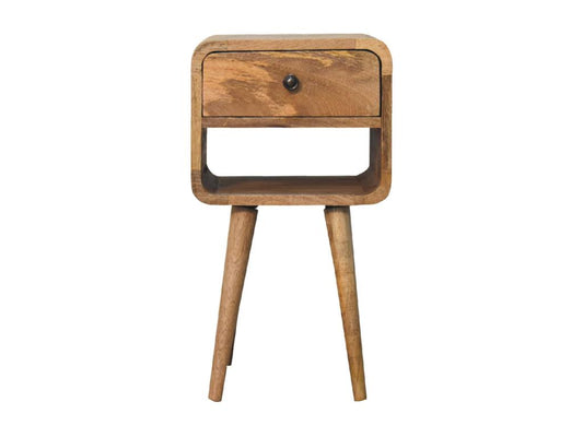 Table en chêne, beige