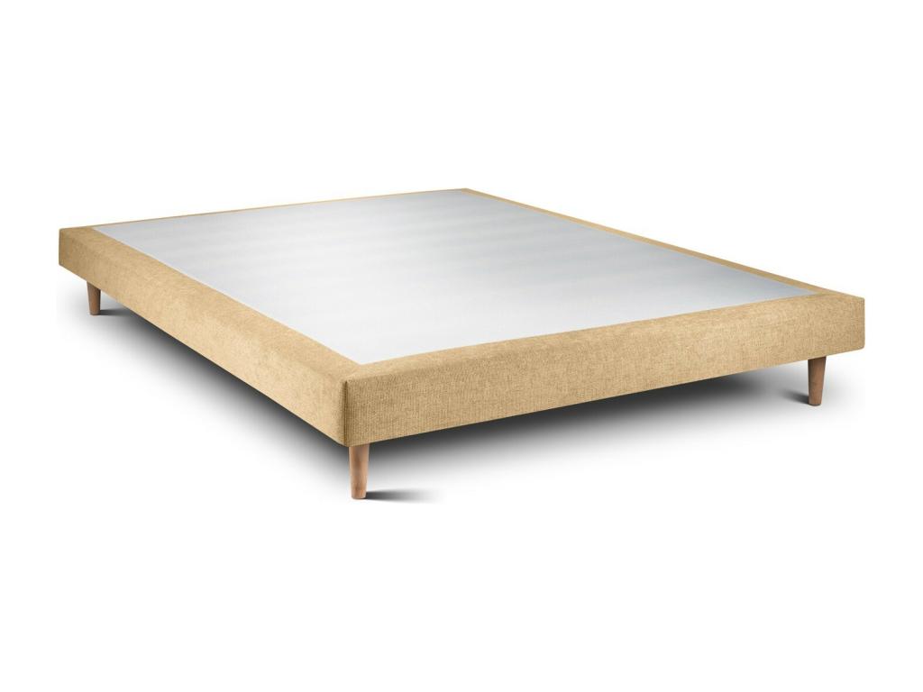 Sommier en tissu, 160 x 200 cm