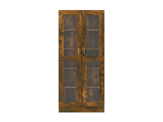 Armoire en chêne, 82,5 x 30,5 x 185,5 cm, marron