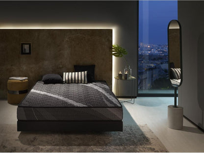 Matelas de 20 cm d'épaisseur, 140 x 190 cm